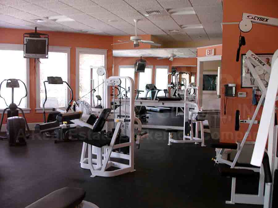 LONGSHORE LAKE Fitness Facilities